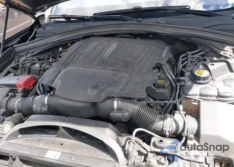 2017 Jaguar F-Pace S из США, поврежденный, VIN SADCM2BVXHA098471